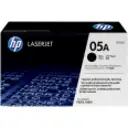 Thumbnail 0 de Toner HP Laserjet Black 05A Negro  Aprox 2300 pag. p/ Laserjet 2035/2055