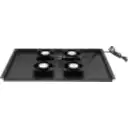 Thumbnail 2 de LINKMADE Bandeja inc-4-Ventiladores 220V Negro 646x410mm p/Techo