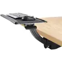 Thumbnail 2 de Under Desk Keyboard Tray - Adjustable