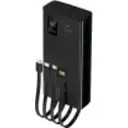Thumbnail 0 de MLAB POWERBANK RAPIDO 20.000mAh / 22.5W CARGADOR PORTATIL WIRED HUGE ENERGY BLAC