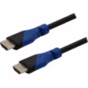 Thumbnail 0 de Cable HDMI Macho a HDMI Macho con Ethernet UHD 4K 3D ARC 18GBps Long 1.5 metros