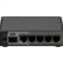 Thumbnail 7 de MIKROTIK 1-SFP-2,5 5-1000(1-PoE) 2-950MHz 256mb mSD USB L4 inc24V