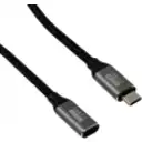 Thumbnail 2 de Cable USBC3.2 1mt USBC-M USBC-H Extension Pasiva