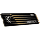 Thumbnail 0 de Unidad SSD MSI SPATIUM M480 Play 1TB M.2 22*80 PCIe4x4 NVMe 7000MBs 6800MBs PS5