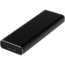 Thumbnail 0 de Cofre Porta SSD M.2 a USB3.0 NGFF Externo color Negro - StarTech