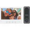Thumbnail 0 de kit Video Portero Analogo HD 4 Hilos DS-KIS212(B) Hikvision
