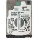 Thumbnail 0 de Disco Duro HGST Travelstar Z5K1 1TB 2.5" 7mm 5400RPM SATA III 6GB/s 128MB (Reacondicionado)