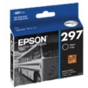 Thumbnail 0 de Cartucho de Tinta Negro Epson 297 de Alta capacidad T297120 300 paginas 