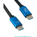Thumbnail 7 de 1,5mt 4K 2160p HDMI-M HDMI-M Cable Negro v2.0 60Hz 150cm