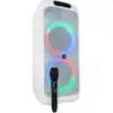 Thumbnail 1 de MLAB PARLANTE FLAMING POWER BASS 10" x 2 MICROFONO INALAMBRICO W