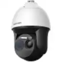Thumbnail 2 de Hikvision DS-2TD4137-50/W - Camara de videovigilancia de red/termica - PTZ - cup