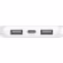 Thumbnail 2 de Bateria 10.000 mAh 2xUSB-A 1xUSB-C 15W Belkin blanco