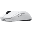 Thumbnail 1 de Mouse Gamer Logitech Pro 2 LIGHTSPEED Inalámbrico Sensor HERO 2 Blanco