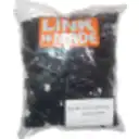 Thumbnail 2 de BOLSA-100-UNIDADES CAPUCHON P/RJ45 LINKMADE NEGRO