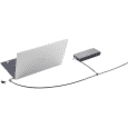 Thumbnail 8 de Cable de Seguridad Kensington Slim N17, Doble Cabezal Color Negro CON LLAVE