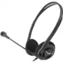 Thumbnail 3 de GENIUS HEADSET 3.5mm CABLE 2,4MT + CABLE SINGLE JACK 3.5mm-HS-200C