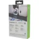 Thumbnail 8 de Klip Xtreme KCC-100 - Car power adapter - 100 Watt - 4x 24pin USB-C / 2x 9pin USB-A - Cellular phone / Tablet - Car - Para Smartphones, tablets, small devices