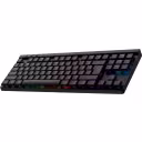 Thumbnail 2 de Teclado Gamer Inalámbrico Logitech G515 Lightspeed TKL (EN) Swtch táctil RGB Neg
