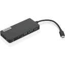 Thumbnail 0 de Docking Hub Lenovo USB-C 7-in-1, HDMI USB2.0 USB3.2G1 USB-C 2*Lect tarjeta