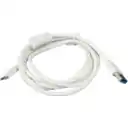 Thumbnail 5 de Cable USB Celulares 1,5mt A-Macho MicroB-Macho A/MicroB 150cm