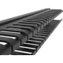 Thumbnail 12 de Nexxt Solutions Infrastructure - Rack cable management duct with cover - Organizador Plastico