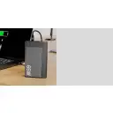 Thumbnail 7 de Klip Xtreme - Power bank - 65 Watt - 24 pin USB-C - 4 pin USB Type A / 24 pin USB-C - Lithium polymer - Para Universal