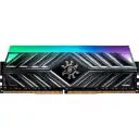 Thumbnail 0 de Memoria RAM 8GB DDR4 3200MHz DIMM CL16 Non-ECC 1.35v 288p ADATA XPG TungstenGrey