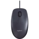 Thumbnail 6 de Mouse Alámbrico Logitech M100 Óptico 1000dpi 3 Botones USB Color negro