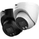 Thumbnail 0 de Cámara Domo Dahua IP Eyeball 2MP L.fijo 2.8mm dual iluminacion 30M IP67 SMD PI