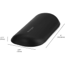 Thumbnail 3 de Apoya Muñeca Kensington ErgoSoft para Mouse Estándar Color Negro 