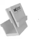 Thumbnail 0 de NEXXT  p/cubrir Esp. RJ45 BOLSA 100und blanco