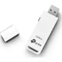 Thumbnail 1 de Adaptador de Red TP-Link USB WiFi N300 USB 2.0 Hasta 300 Mbps Botón WPS