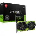 Thumbnail 0 de MSI GeForce RTX 4060 GAMING X NV EDITION 8G [GeForce-RTX-4060-GAMING-X-NV-EDITION-8G]