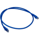 Thumbnail 3 de Cable de Red Linkmade CAT6 LSZH Cable Patch inyectado multifilar 1mt AZUL