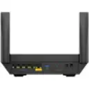 Thumbnail 5 de Router Linksys Hydra Pro 6 AX5400 Doble Banda WiFi 6 Mesh 4.8Gbps 4x RJ45 USB