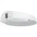Thumbnail 2 de UBIQUITI p/UVC-G4-DOME Soporte Plast Muro Poste UACC-G4-Dome-Arm Mount