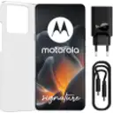 Thumbnail 0 de Celular Motorola Signature Memoria 1TB RAM 16GB 50MP 6.99' Negro