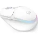 Thumbnail 10 de Mouse Inalámbrico Logitech G705 Gaming 8.200dpi RGB 3 Zonas Color Blanco