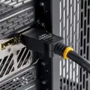 Thumbnail 5 de Cable DisplayPort 4K MBR con Cierre de Seguridad Bloqueo con Pestillo 5mt