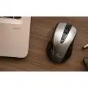 Thumbnail 4 de Mouse Inalámbrico XTech XTM-315GY Óptico 1600dpi 2.4GHz 4 Botones Aluminum gray