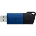 Thumbnail 2 de Pendrive 64GB Kingston DataTraveler Exodia M USB3.2 Gen1 Color Negro/Azul