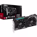 Thumbnail 0 de ASRock Radeon RX 9060 XT Challenger 8GB OC [RX9060XT CL 8GO]