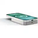 Thumbnail 2 de Bateria 10.000 mAh carga magnetica 15W Qi2 Zens Blanca