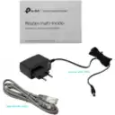 Thumbnail 1 de Router 300 Mbps 4 puertos LAN con doble antena omnidireccional de 5dbi TL-WR841N