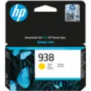 Thumbnail 0 de Cartridge HP 938 AMARILLO para OJ Pro 9110/9130/9720/9730, 800 Páginas 10ml