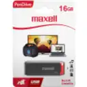 Thumbnail 3 de Pendrive Maxell USBPD-16GB RED