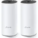 Thumbnail 0 de Deco M4(2-pack). Pack 2 Router WiFi Home Mesh AC1200 doble banda (867Mbps en 5GHz y 300Mbps en 2.4GHz) 2 puertos 1Gb