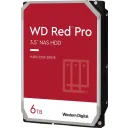 Thumbnail 1 de Disco Duro Western Digital Red Pro 6TB 3.5" 7200RPM SATA 6Gb/s 256MB p/NAS