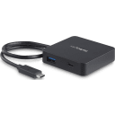 Thumbnail 1 de Docking Station StarTech USB-C a HDMI USB-A3.0/USB-C3.0 LAN, 4K 10/100/1000MBs