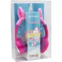 Thumbnail 2 de CK01P AUDIFONO MONSTER COOL KID UNICORNIO ROSADO